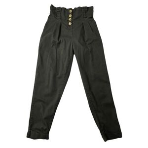 Vanilla Star Cropped Pants